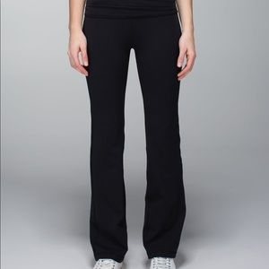 Flare Leggings - Lululemon Astro Pant